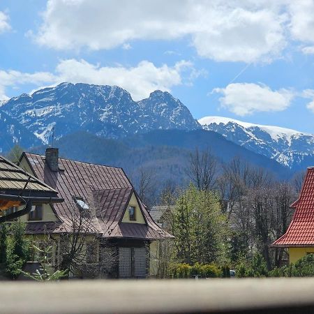 Giewont View Apartamenty Butikowe & Sauna - Grunwaldzka Krupowki Centrum Zakopane By Rentilopl エクステリア 写真