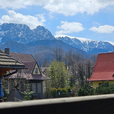 Giewont View Apartamenty Butikowe & Sauna - Grunwaldzka Krupowki Centrum Zakopane By Rentilopl 部屋 写真