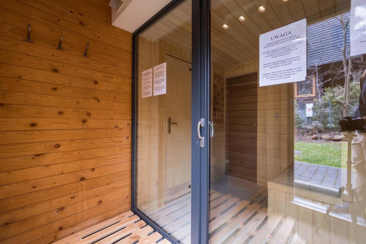 Giewont View Apartamenty Butikowe & Sauna - Grunwaldzka Krupowki Centrum Zakopane By Rentilopl エクステリア 写真