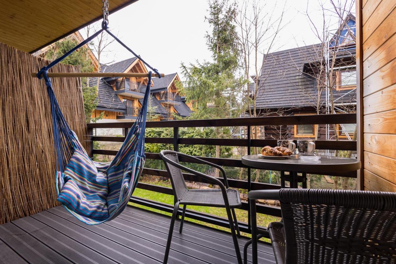 Giewont View Apartamenty Butikowe & Sauna - Grunwaldzka Krupowki Centrum Zakopane By Rentilopl エクステリア 写真