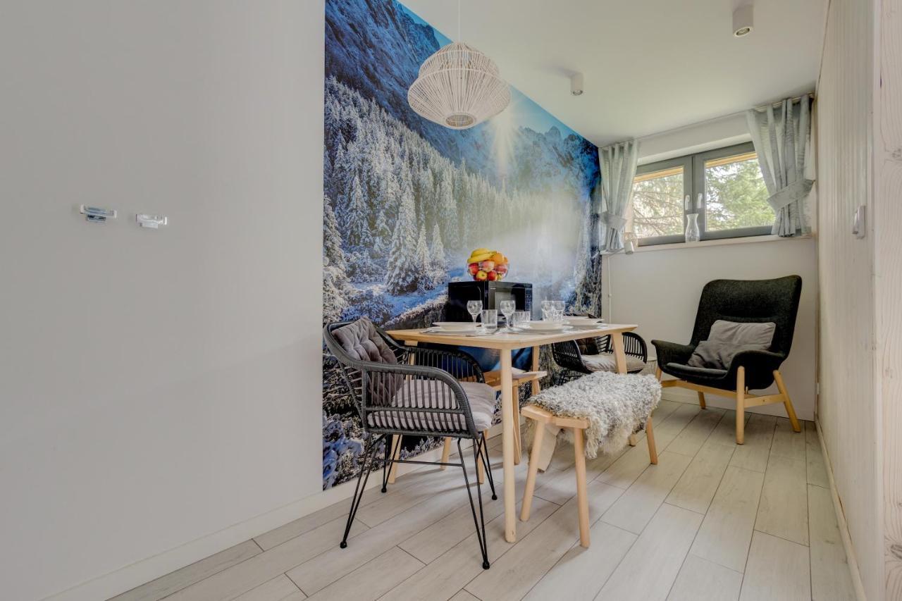 Giewont View Apartamenty Butikowe & Sauna - Grunwaldzka Krupowki Centrum Zakopane By Rentilopl エクステリア 写真
