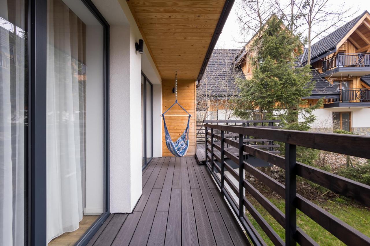Giewont View Apartamenty Butikowe & Sauna - Grunwaldzka Krupowki Centrum Zakopane By Rentilopl エクステリア 写真