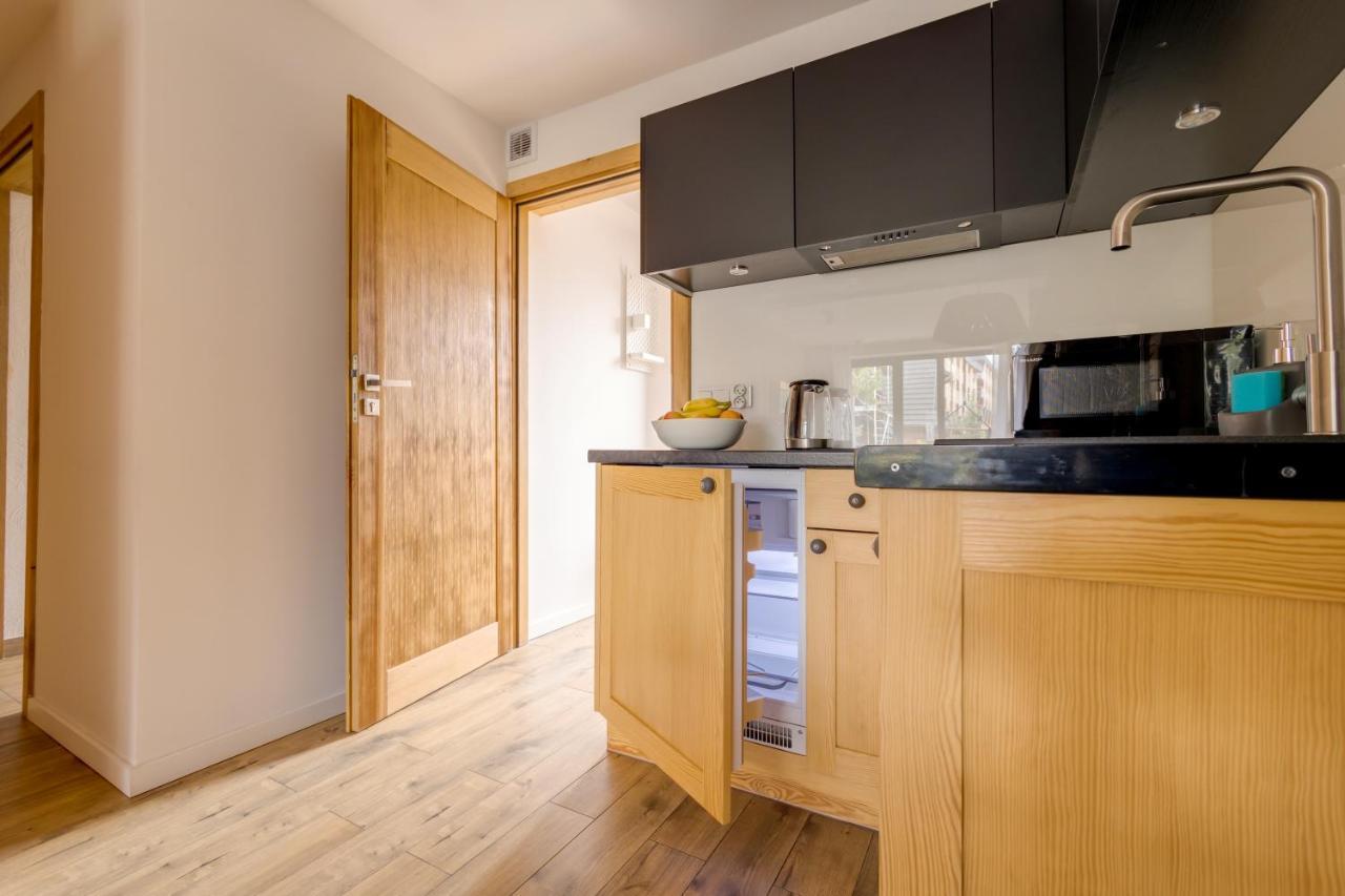 Giewont View Apartamenty Butikowe & Sauna - Grunwaldzka Krupowki Centrum Zakopane By Rentilopl エクステリア 写真