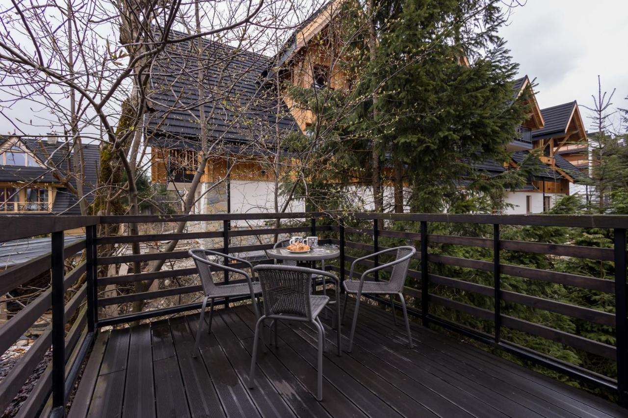 Giewont View Apartamenty Butikowe & Sauna - Grunwaldzka Krupowki Centrum Zakopane By Rentilopl エクステリア 写真