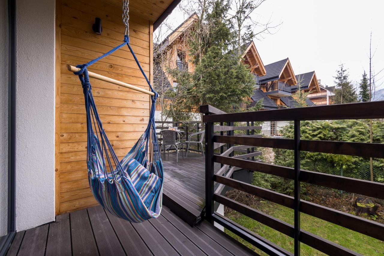 Giewont View Apartamenty Butikowe & Sauna - Grunwaldzka Krupowki Centrum Zakopane By Rentilopl エクステリア 写真