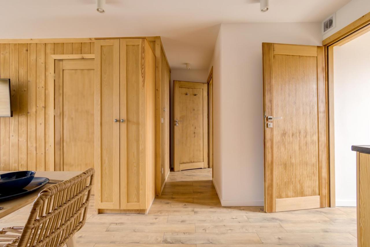 Giewont View Apartamenty Butikowe & Sauna - Grunwaldzka Krupowki Centrum Zakopane By Rentilopl エクステリア 写真