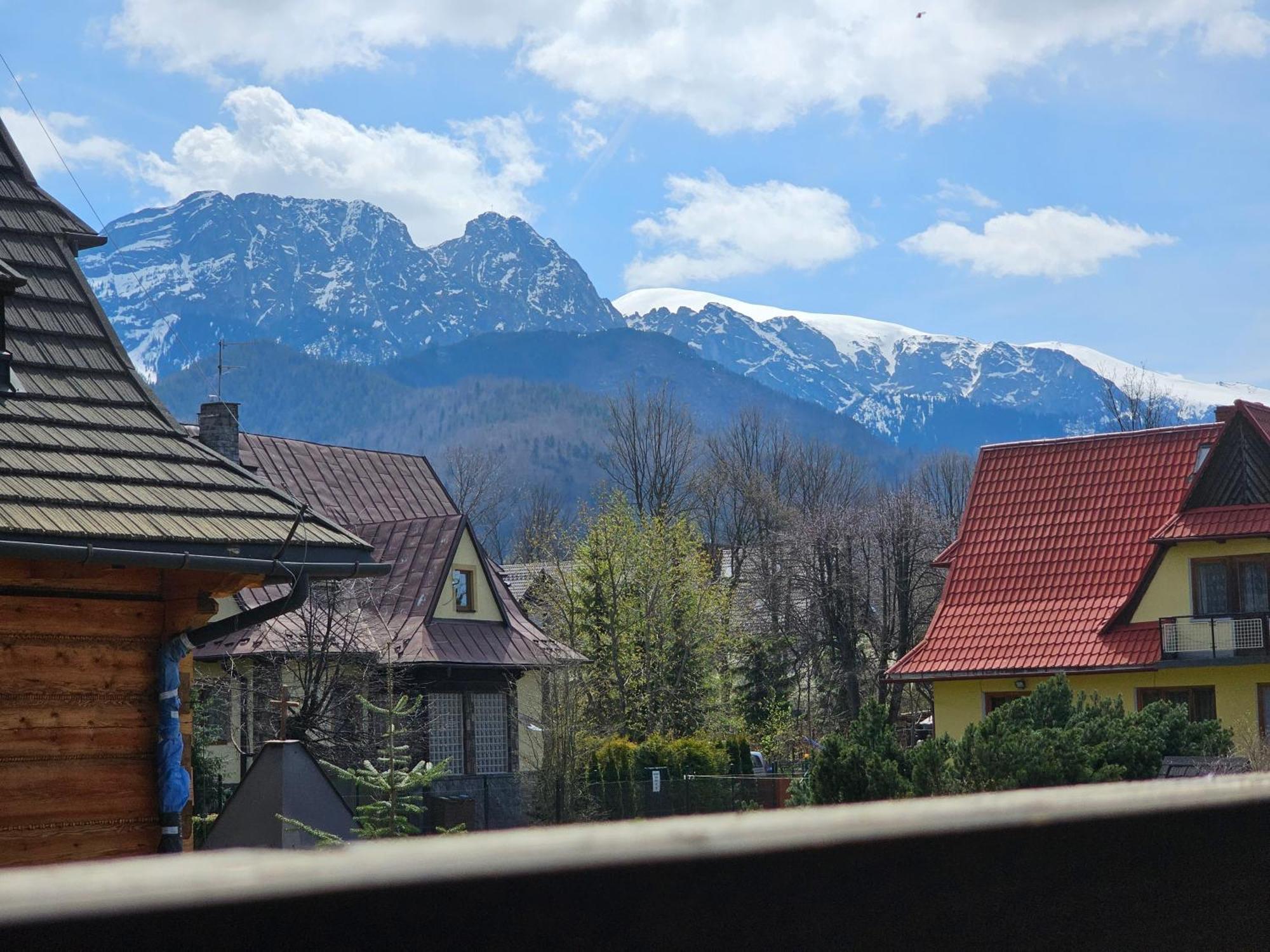 Giewont View Apartamenty Butikowe & Sauna - Grunwaldzka Krupowki Centrum Zakopane By Rentilopl 部屋 写真